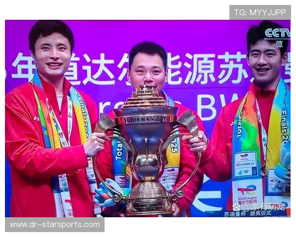 世界羽毛球团体赛中国队阵容调整后更具竞争力